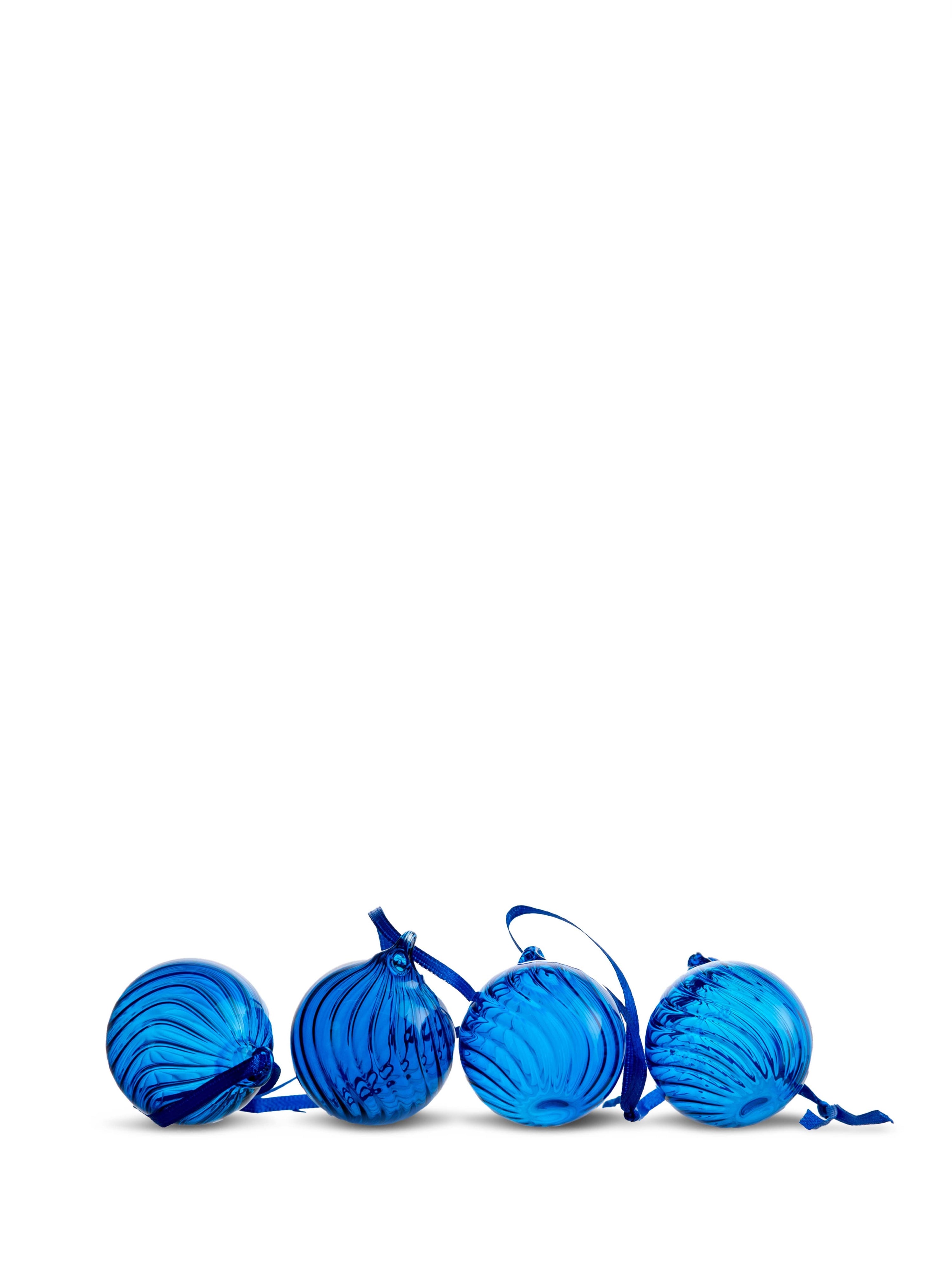 Julgranskula Opacity XS, 4-pack