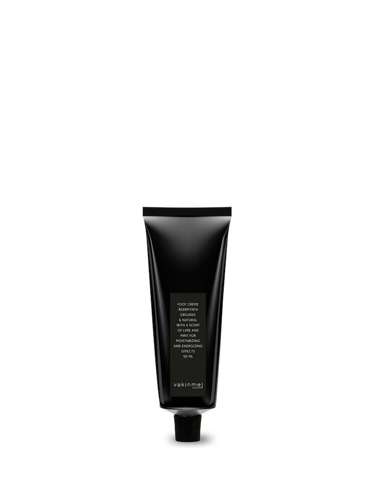 Foot Creme Åkermynta 50ml