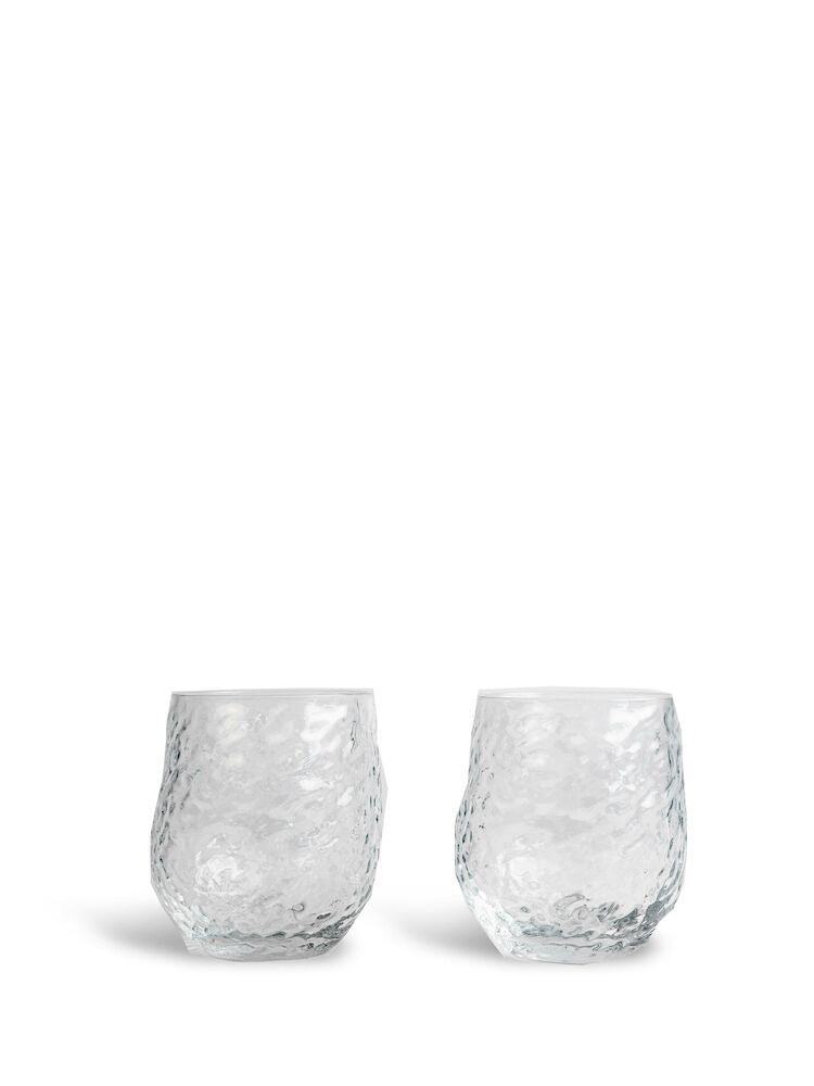 Glas Swan 2-pack