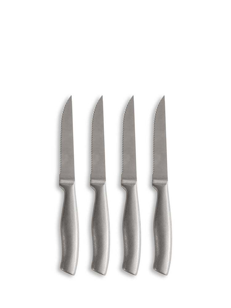 Fredde BBQ kniv, 4-pack