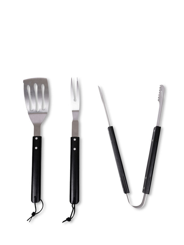 Fredde BBQ set, 3-pack