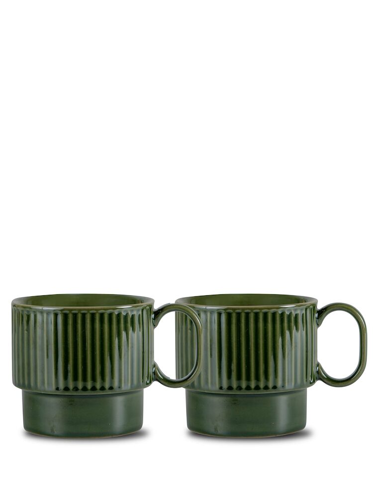 Coffee & More temugg, 2-pack