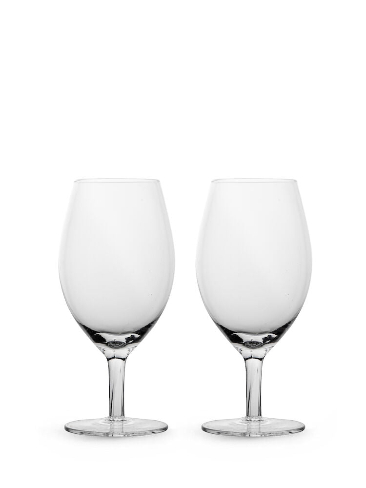 Saga dricksglas, 2-pack